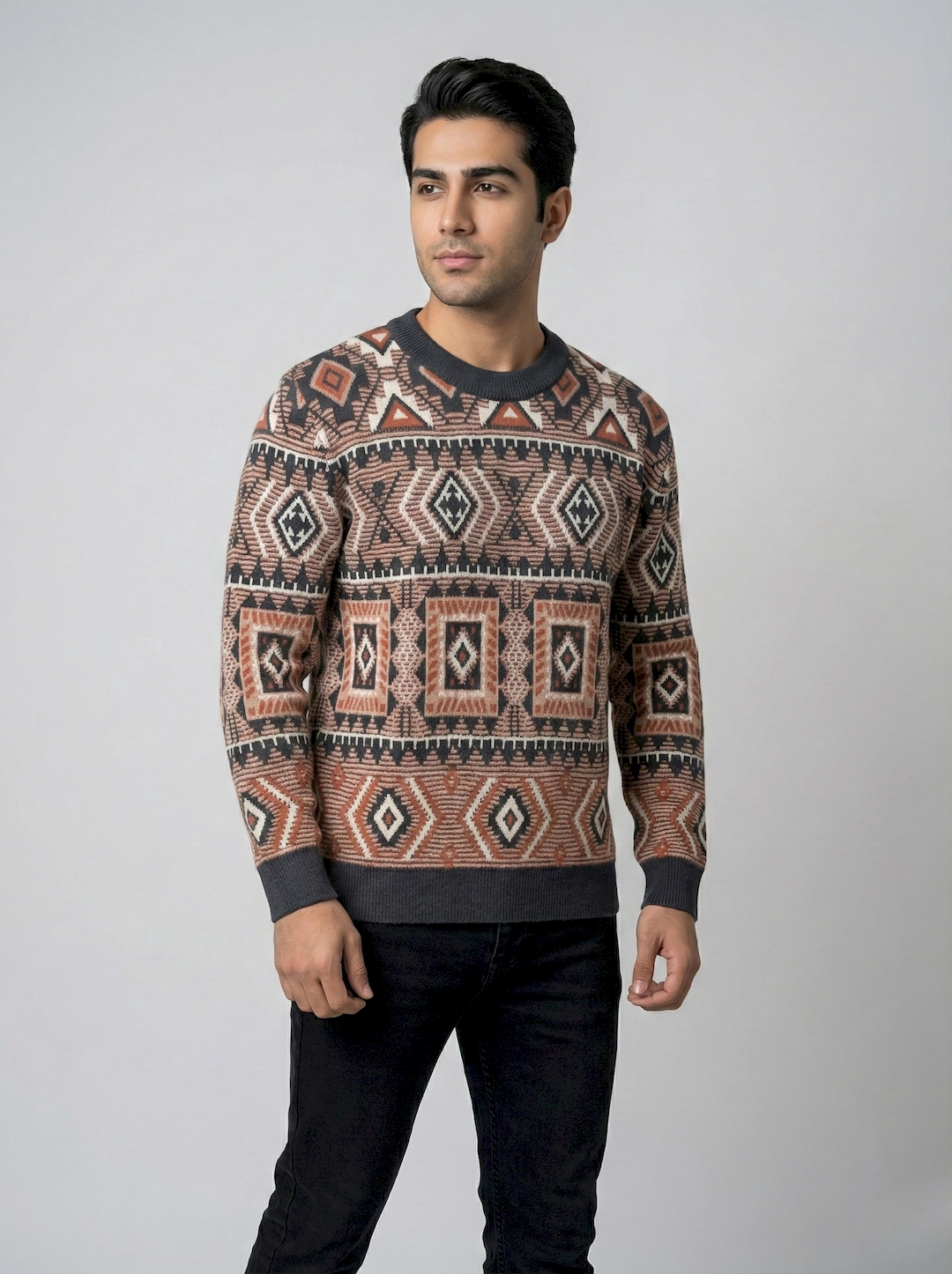 بلوز بافت مردانه 3490